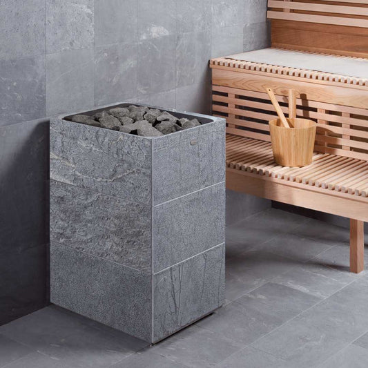 Tulikivi Hile TBH Wood Burning Sauna Heater