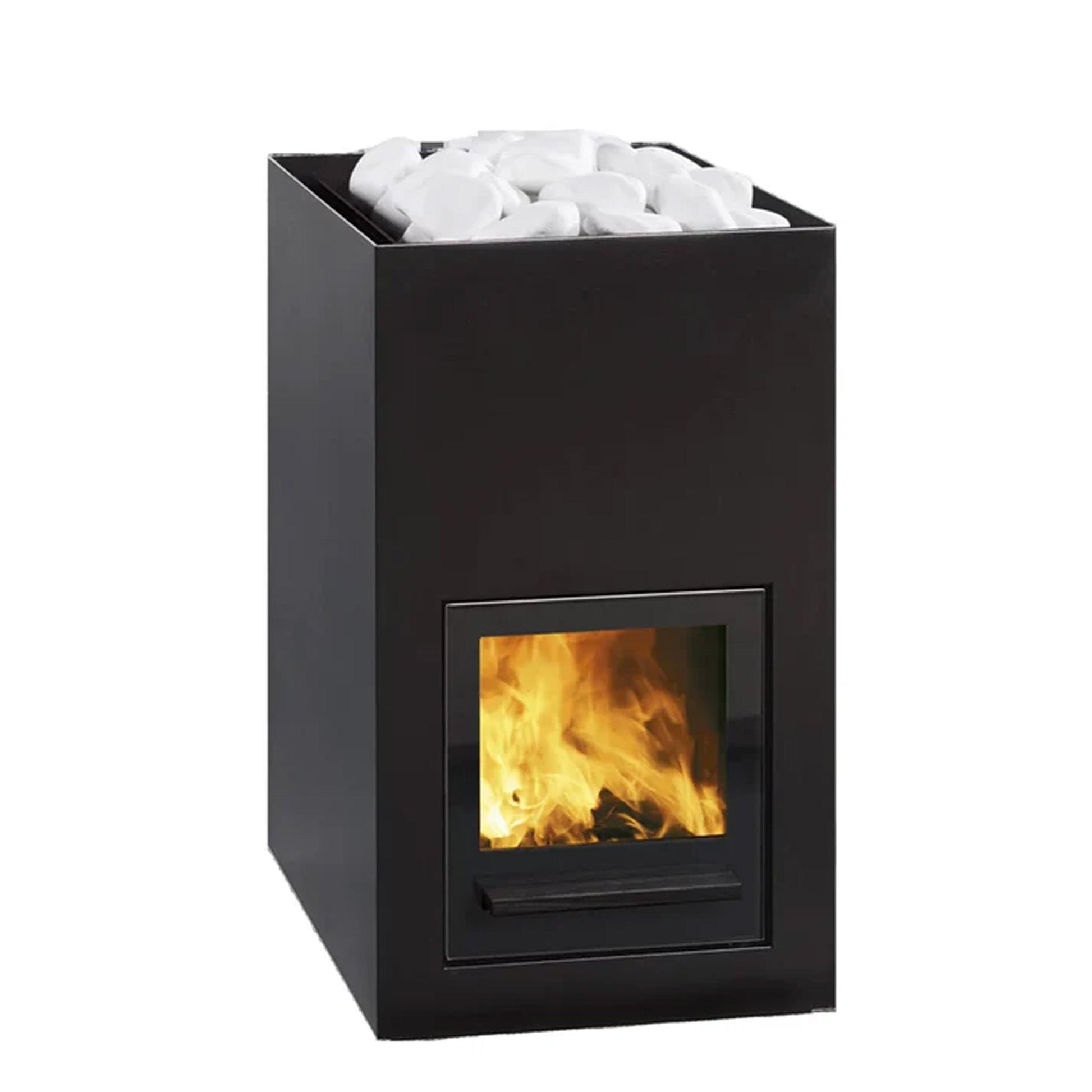 Tulikivi Hile UTU 20 Wood Burning Sauna Heater Wood Burning Sauna Heater | Finnmark Sauna