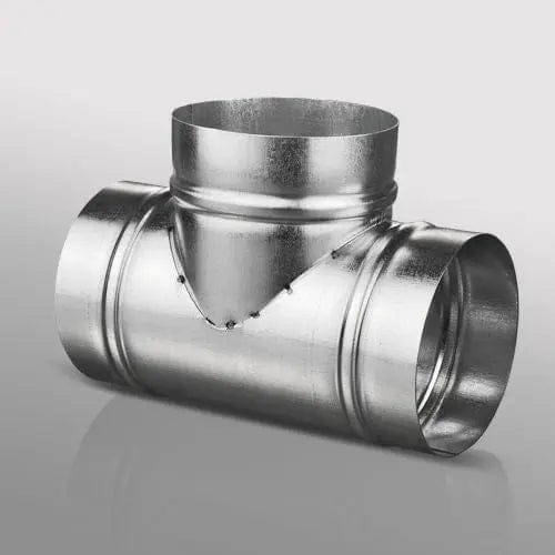 125mm Diameter T Piece