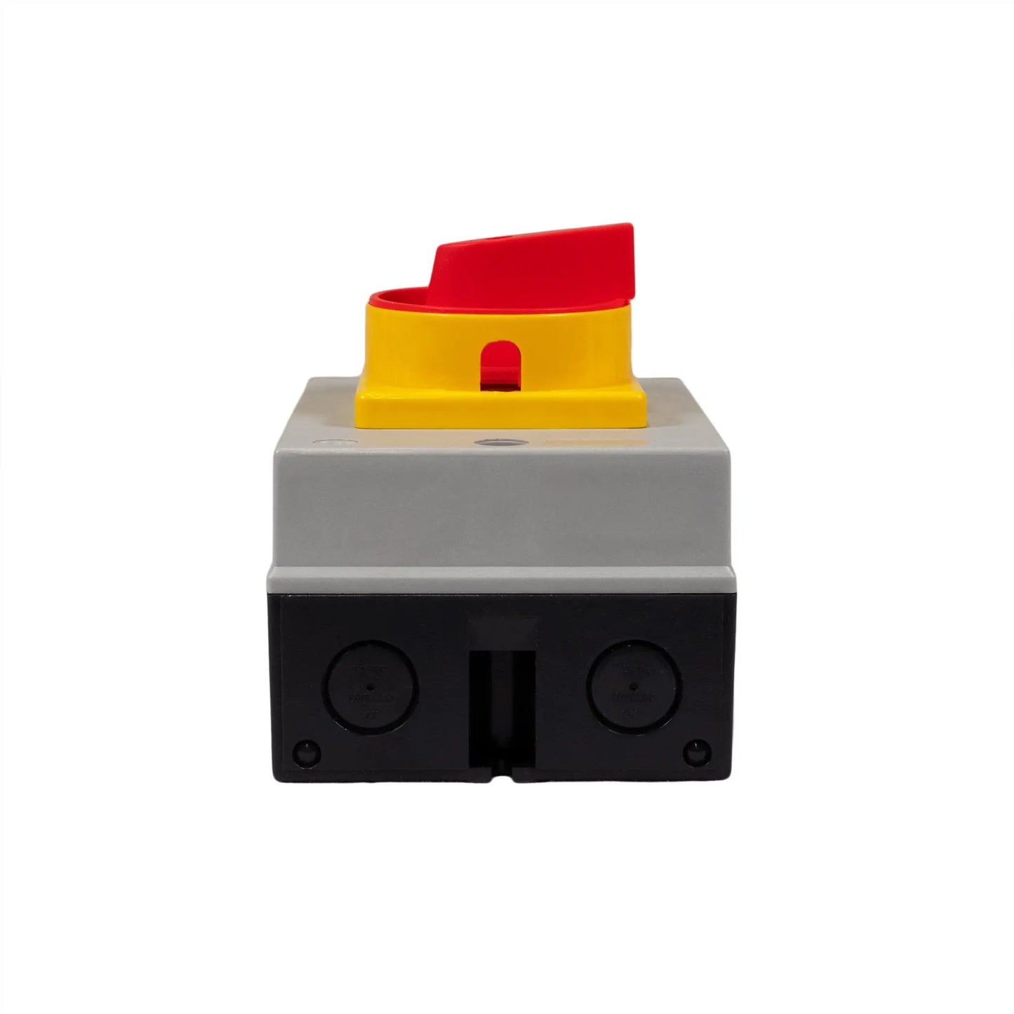 32 amp, 4 Pole IP65 Enclosed Switch Isolator Boxed LB324P Isolator | Finnmark Sauna