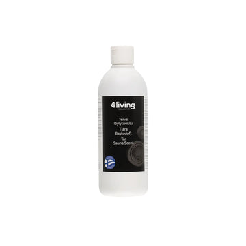 4 Living Tar Sauna Scent Sauna Emulsion 500ml Sauna Scents | Finnmark Sauna