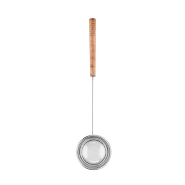 4Living Sauna Ladle in Steel Sauna Ladle | Finnmark Sauna