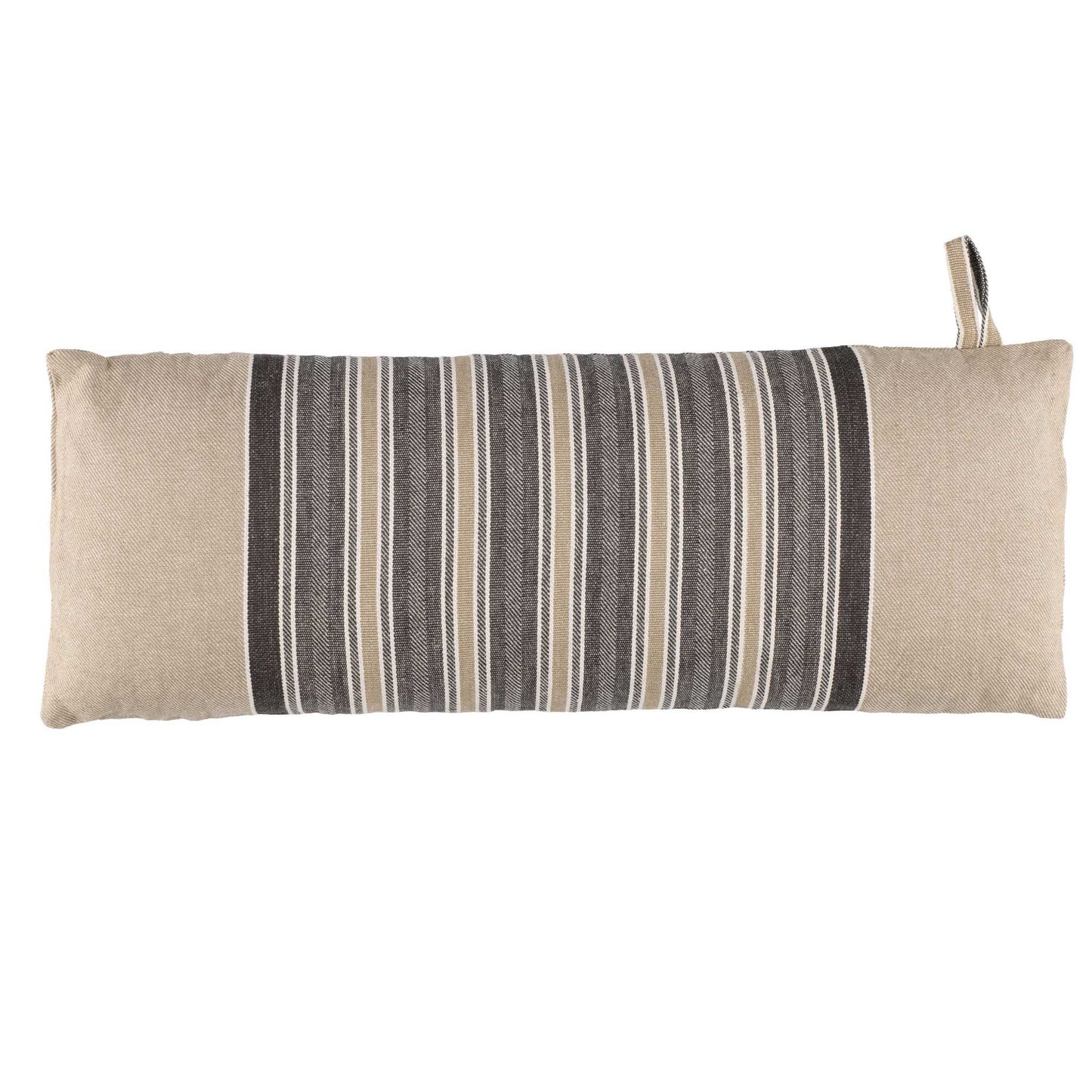 4Living Sauna Pillow Beige Stripes