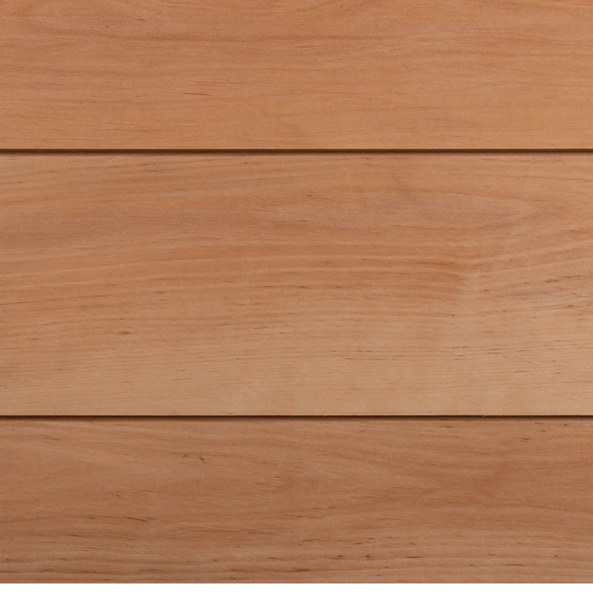 Alder Sauna Wood Cladding STS4 140mm (Pack of 6) Sauna Timber | Finnmark Sauna