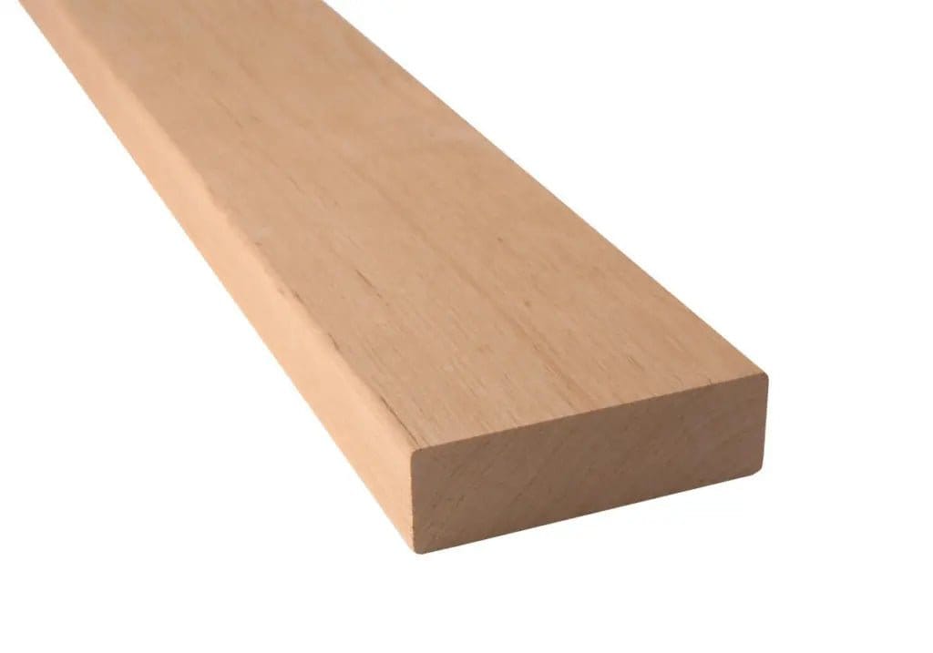 Alder SHP Moulding 15mm (Pack of 10)