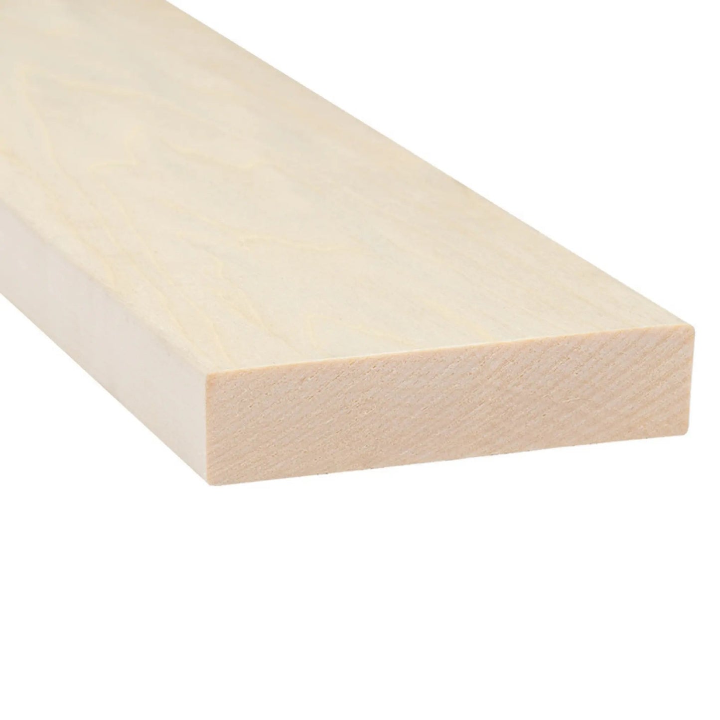 Aspen Sauna Wood Bench Boards 120mm (Pack of 4) Sauna Timber | Finnmark Sauna