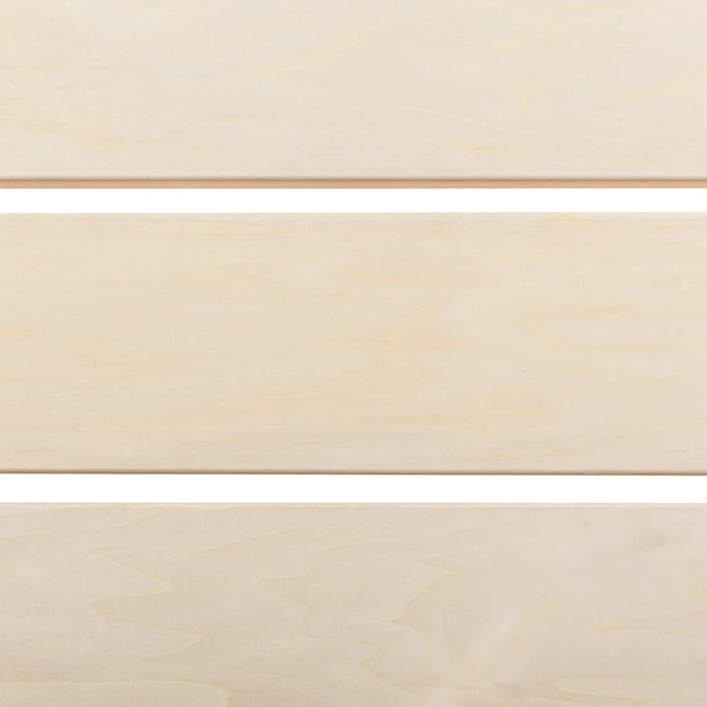 Aspen Sauna Wood Bench Boards 140mm (Pack of 4) Sauna Timber | Finnmark Sauna
