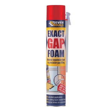 Everbuild Exact Gap Foam Gap Foam | Finnmark Sauna
