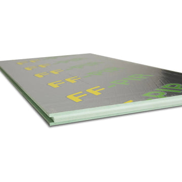 Finnfoam FF-PIR SAUNA Insulation Board (30mmx600mmx1200mm pack of 10)