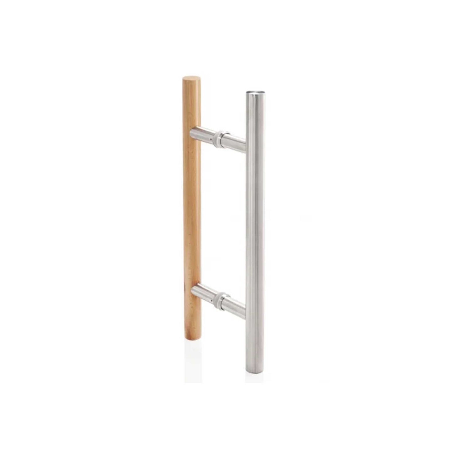 Glass Sauna Door with Thermo Aspen Frame (Premium) | Finnmark Sauna