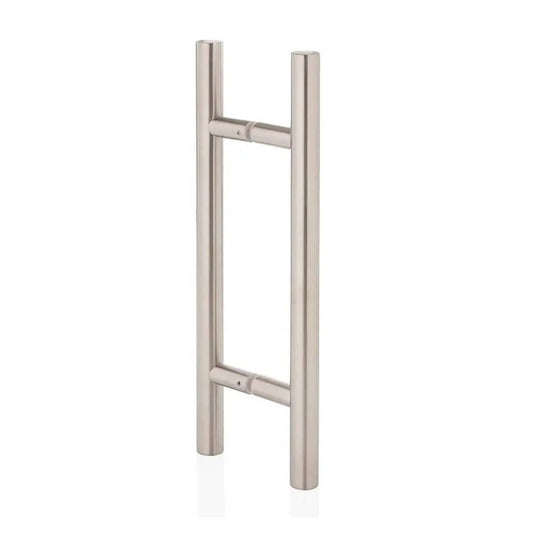 Glass Steam Room Door with Aluminium Frame (AU Lux)