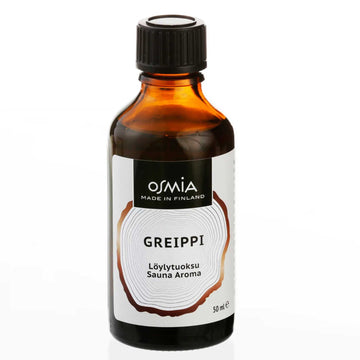 Grapefruit Sauna Aroma by Osmia (50ml) Sauna Scents | Finnmark Sauna