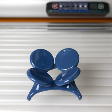 HaLu Solarium/Sunbed Headrest