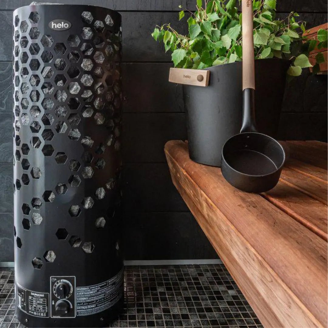 Helo Laine STJ Electric Sauna Heater Electric Sauna Heater | Finnmark Sauna