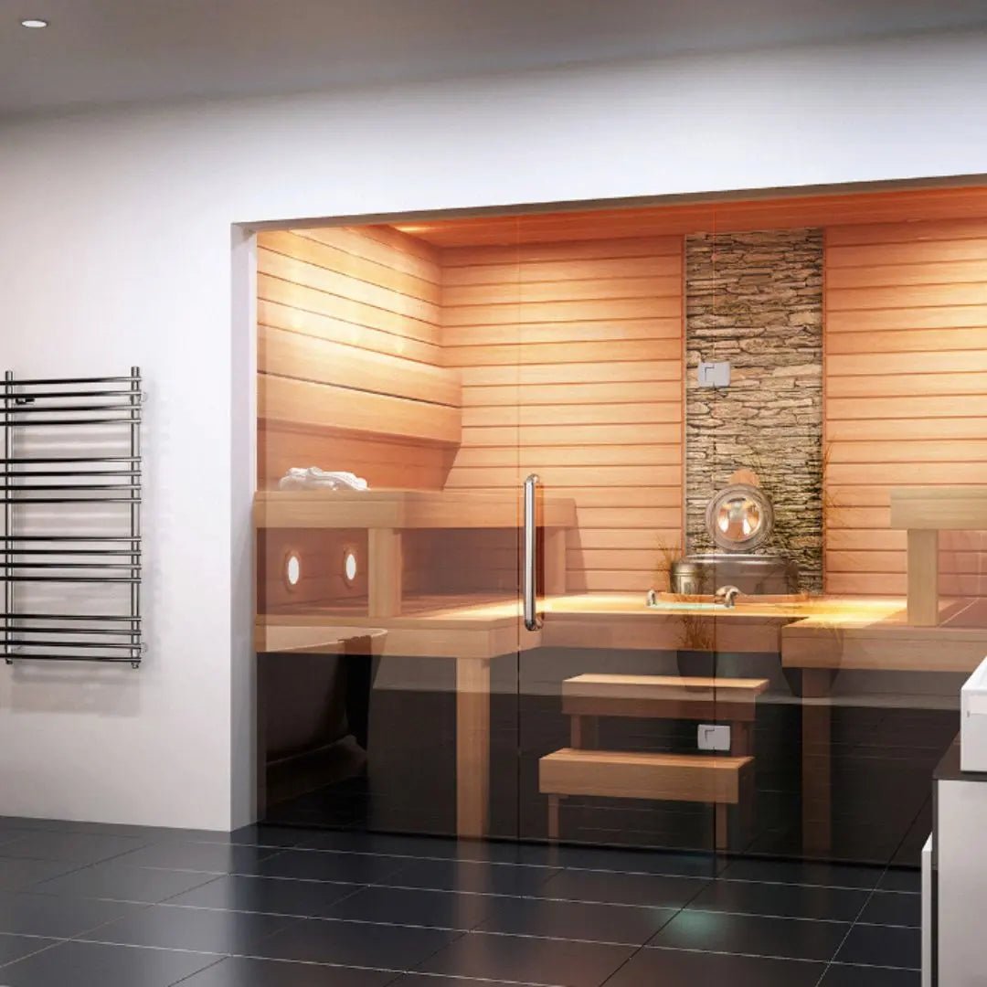 Helo Rondo Electric Sauna Heater Electric Sauna Heater | Finnmark Sauna