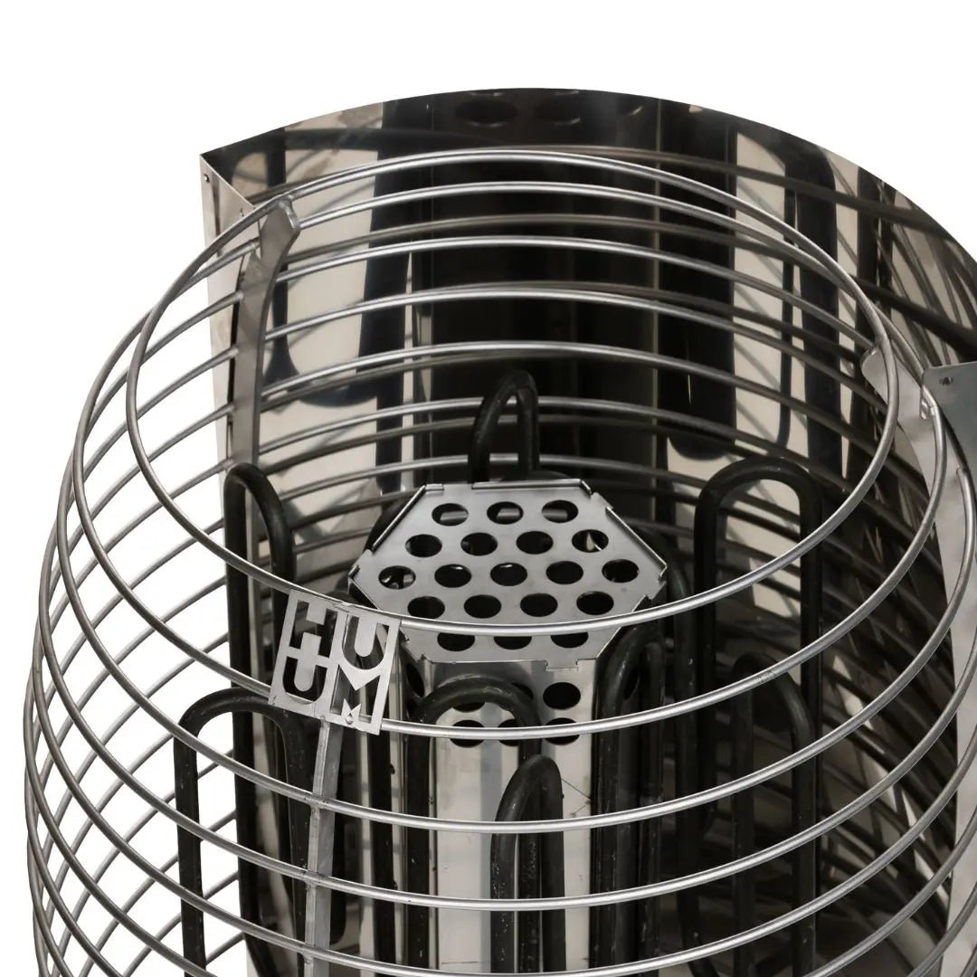 HUUM HIVE Air Tunnel | Finnmark Sauna