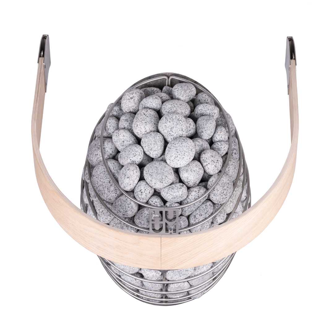 HUUM Safety Railing for DROP Electric Sauna Heater | Finnmark Sauna