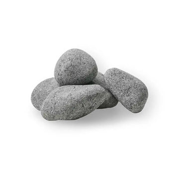 HUUM Sauna Stones - Rounded Olivine Diabase 15kg (3-5 cm)
