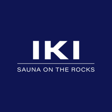 IKI Stove Stand for Woodburning Sauna Heater
