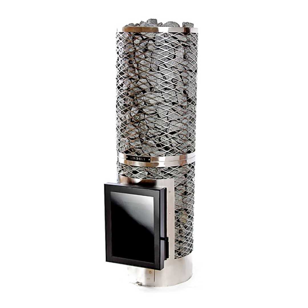 Kivi- IKI Wood Burning Sauna Heater Wood Burning Sauna Heater | Finnmark Sauna