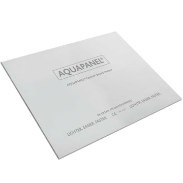 Knauf AQUAPANEL® Tile Backer Board