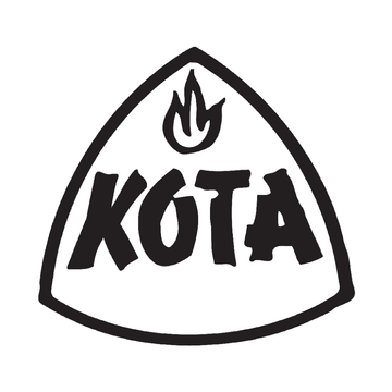 Kota Feed-through Insulation 200mm for Flue Kit 15 D-125mm