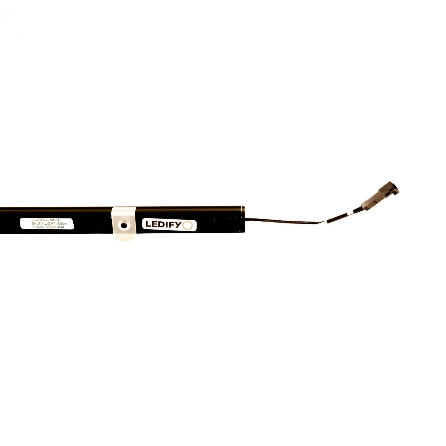 LEDIFY Ready-Made Laudevalaisin Lighting Strips Black
