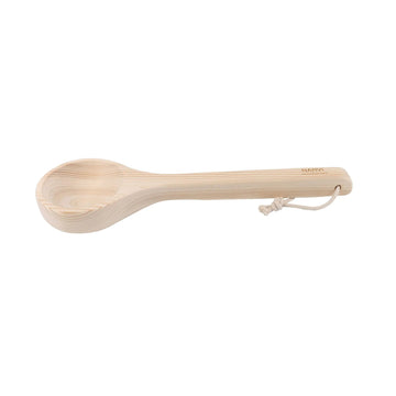 Narvi 130ml Wooden Pine Sauna Ladle