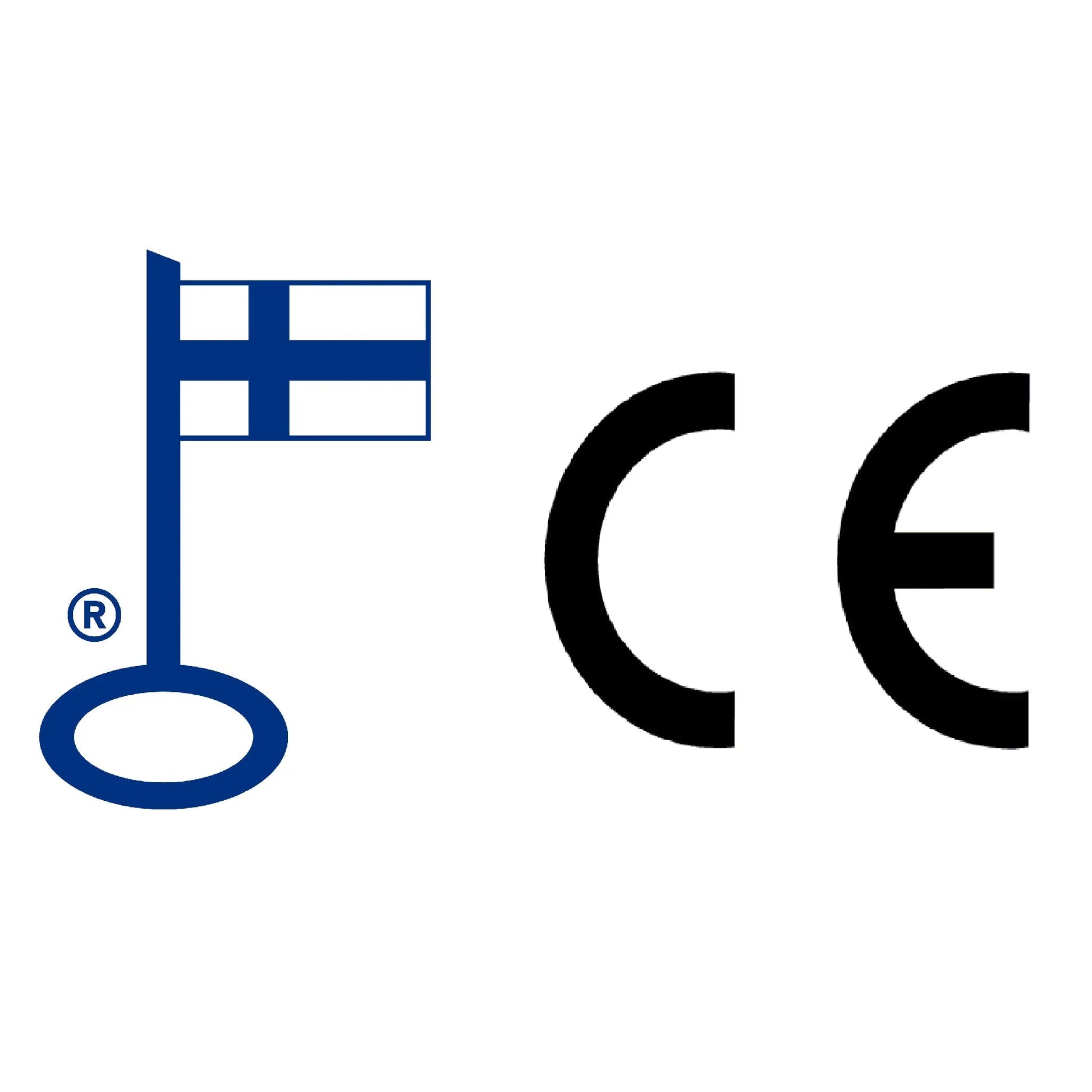 Finnish Key Flag Symbol | Finnmark Sauna
