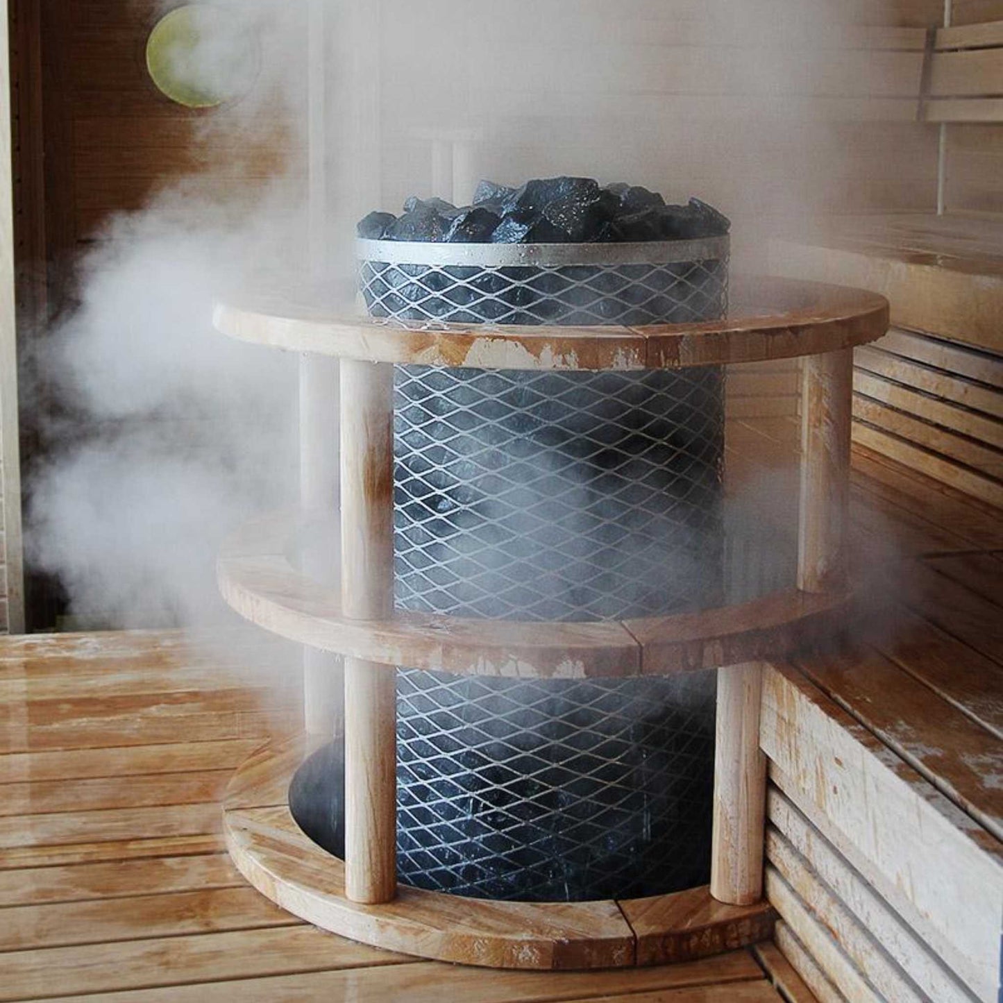 Pillar IKI Electric Sauna Heater Electric Sauna Heater | Finnmark Sauna