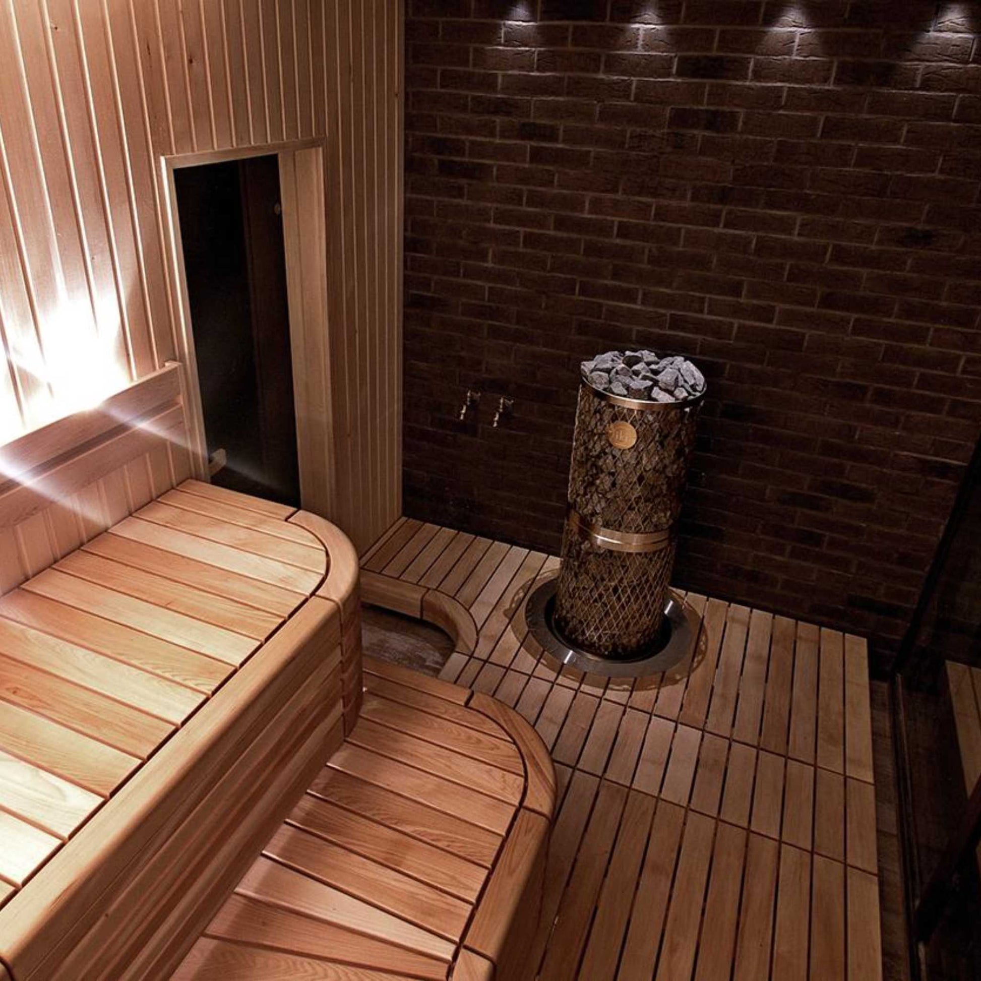 Pillar IKI Electric Sauna Heater Electric Sauna Heater | Finnmark Sauna