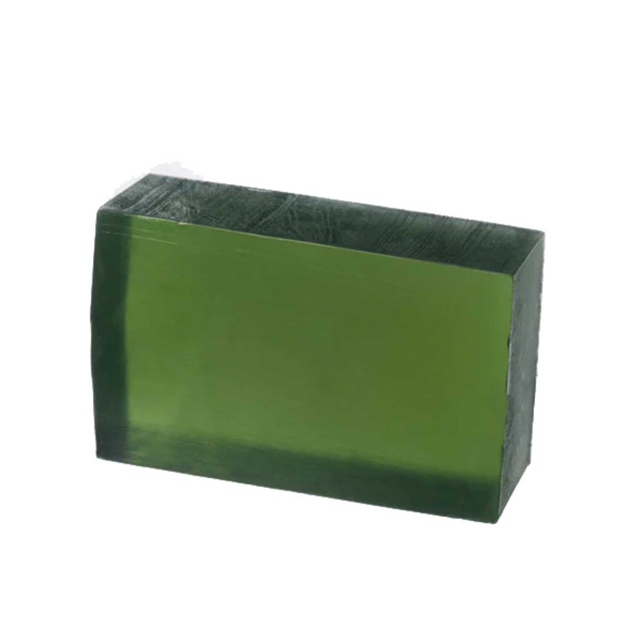 SAGAPO A Green Fish-Bone Shaped soap Shelf, Soft