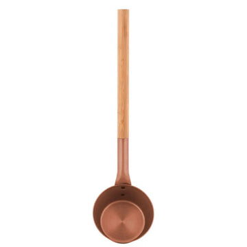 Rento Anodised Aluminium Sauna Ladle in Copper