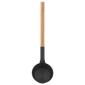 Rento Anodised Aluminium Sauna Ladle in Brown/Black