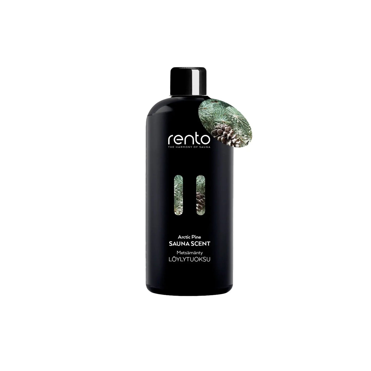 Rento Arctic Pine Sauna Scent Sauna Emulsion 400ml Sauna Scents | Finnmark Sauna