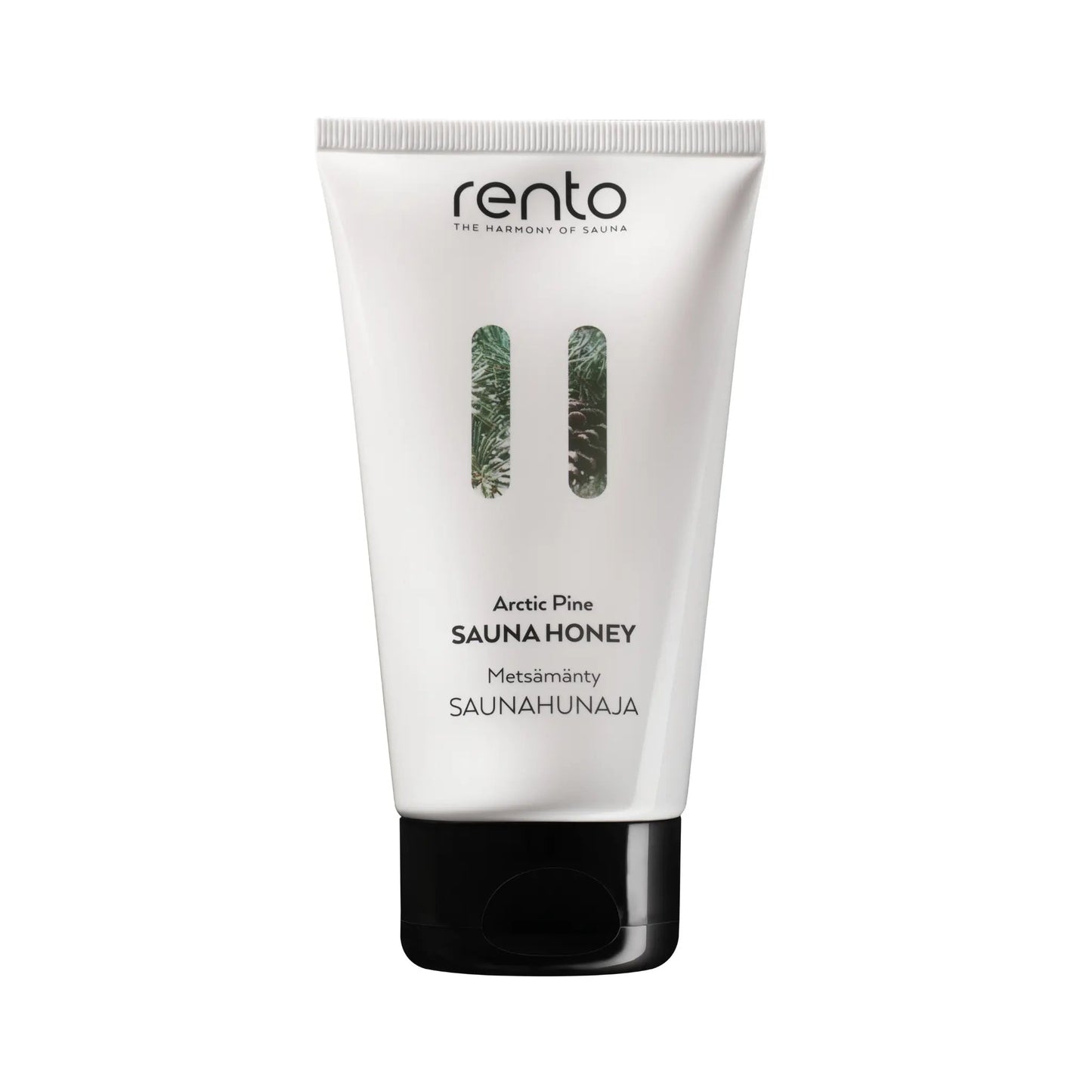 Rento Arctic Pine Scented Exfoliating Sauna Honey Sauna Honey | Finnmark Sauna