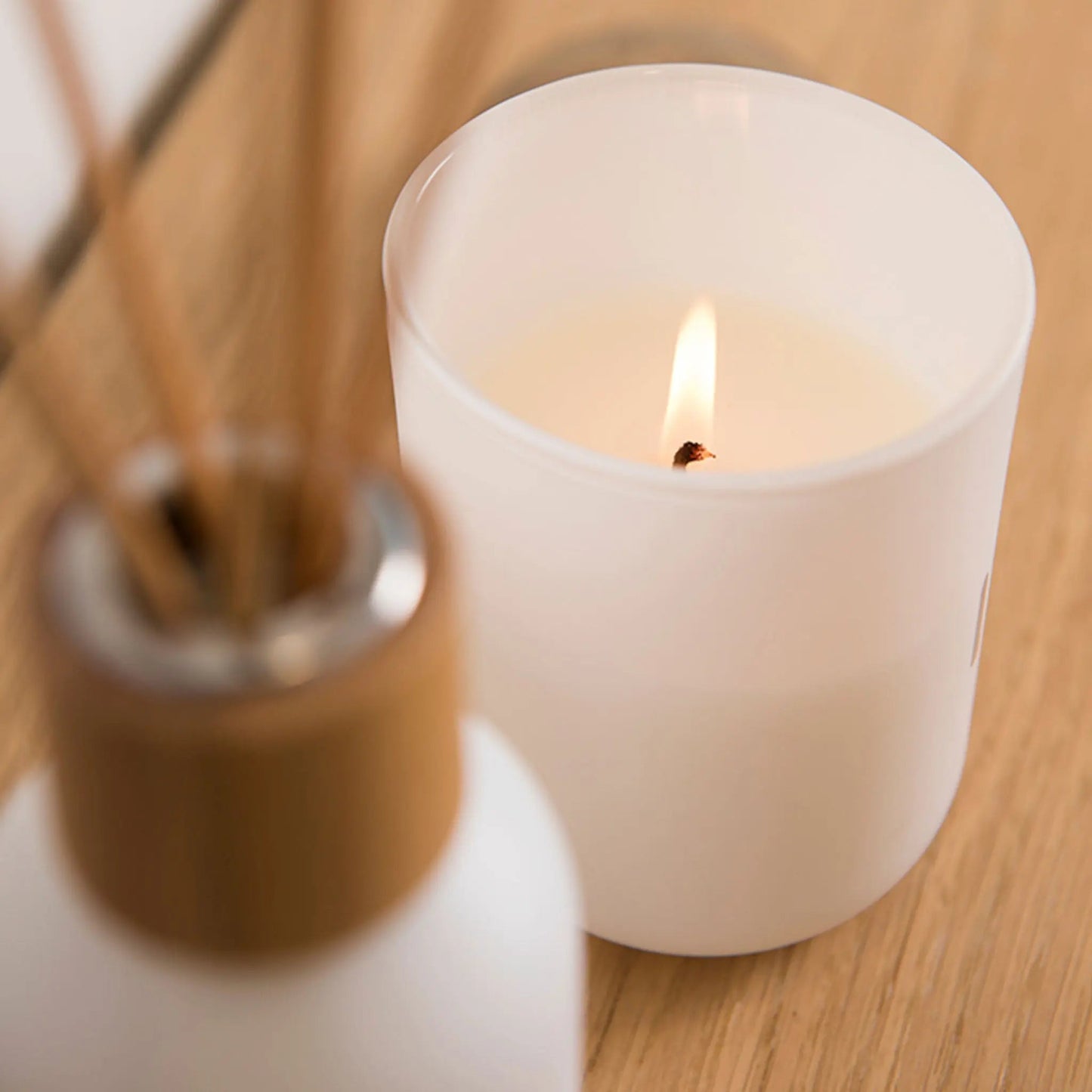 Rento Birch Scented Candle Scented Candle | Finnmark Sauna