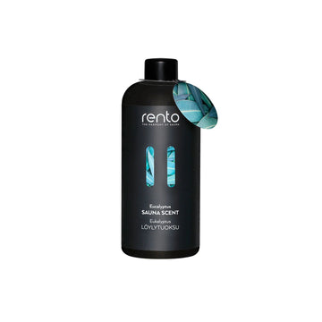 Rento Eucalyptus Sauna Scent Sauna Emulsion 400ml