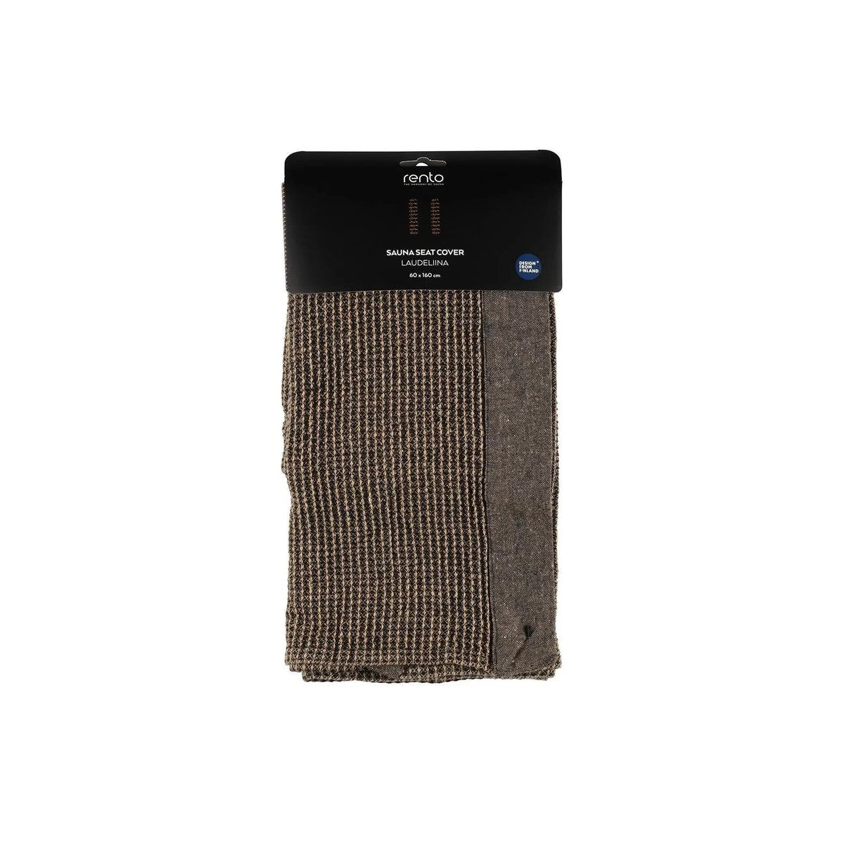 Rento Kenno Sauna Seat Cover Brown