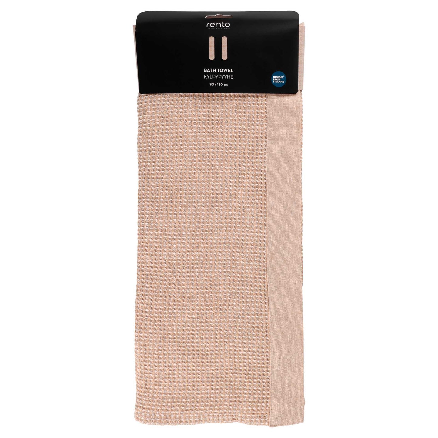 Rento Kenno Towel Beige