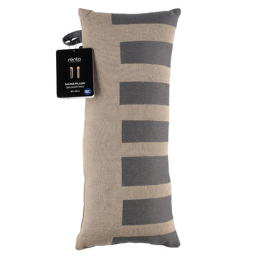 Rento Laituri Sauna Pillow Beige Sauna Pillow | Finnmark Sauna