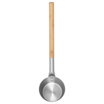 Rento Natural Anodised Aluminium Sauna Ladle