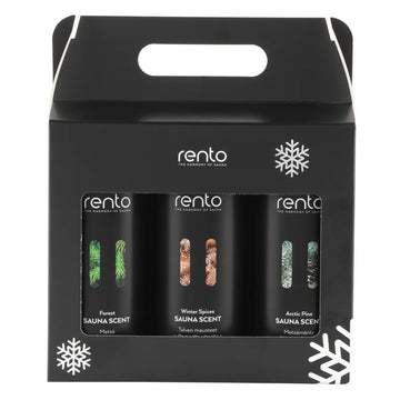 Rento Sauna Scent Gift Box