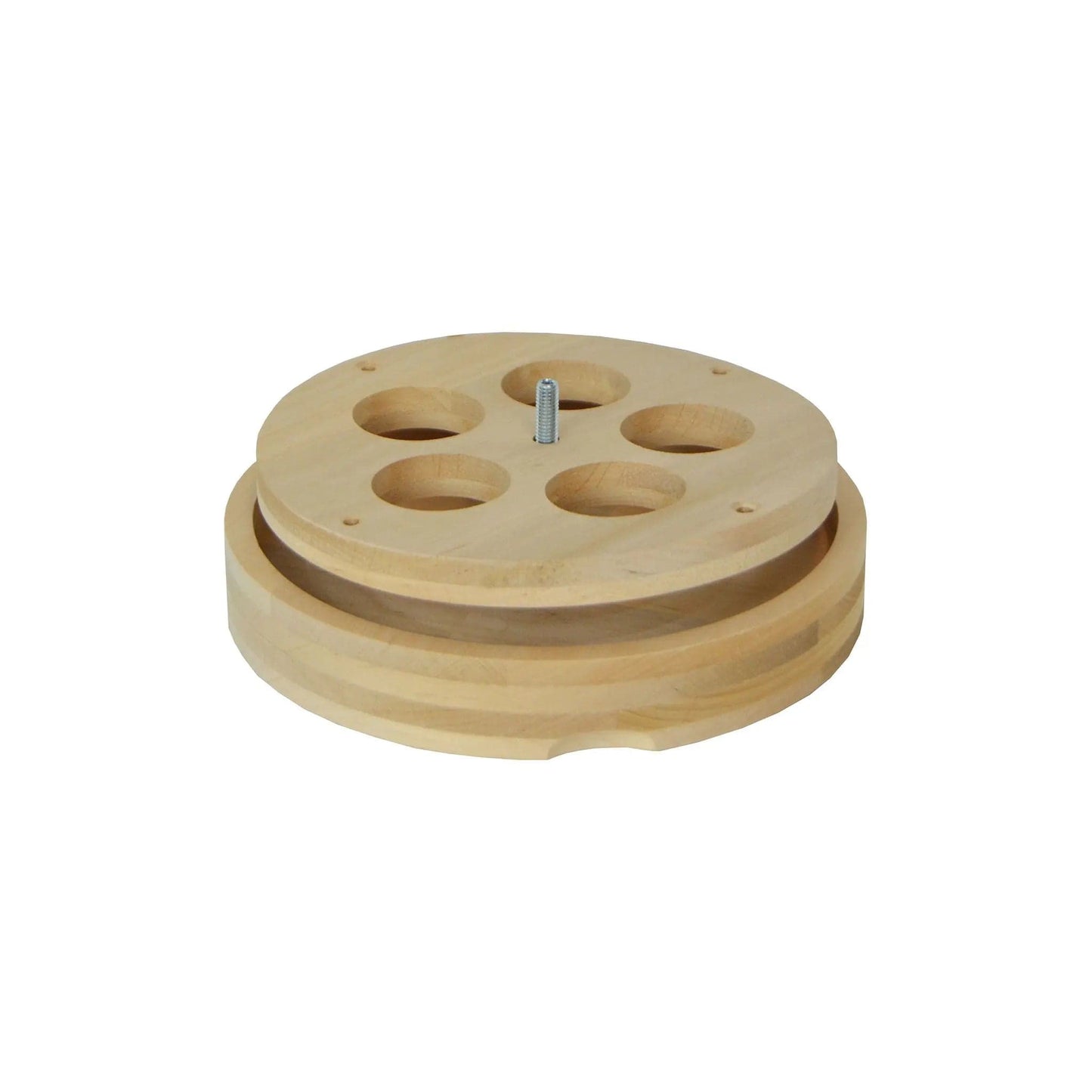 Sauna Air Ventilation Cover - Circular no Bevel