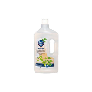 Sauna Cleaner Eucalyptus - Sauna Wood Detergent 1 Litre