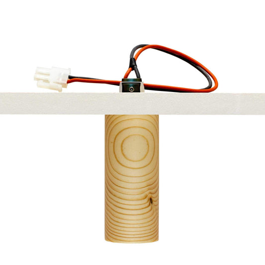 Sauna Lighting SAAS Highline Posh Sauna Glow