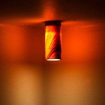 Sauna Lighting SAAS Highline Posh Sauna Glow Sauna Light | Finnmark Sauna