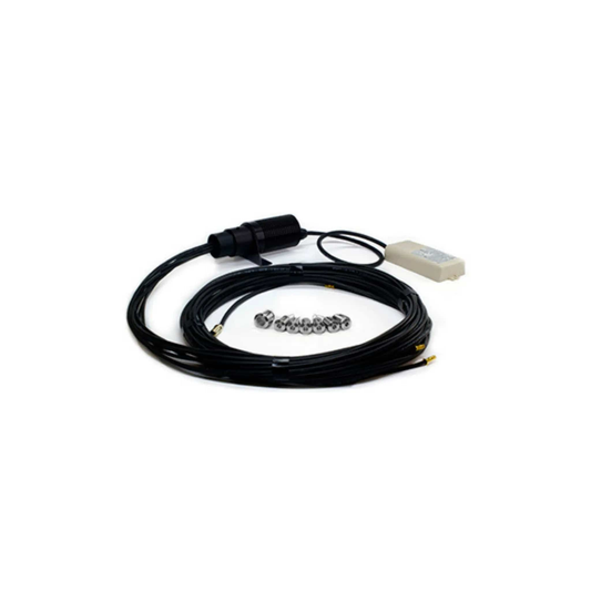 Sauna Lighting SAAS Highline Sauna Basic