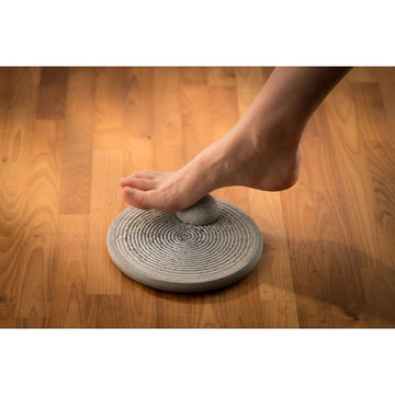 SaunaSole Stone Sauna Foot Massage Kit Foot Care | Finnmark Sauna