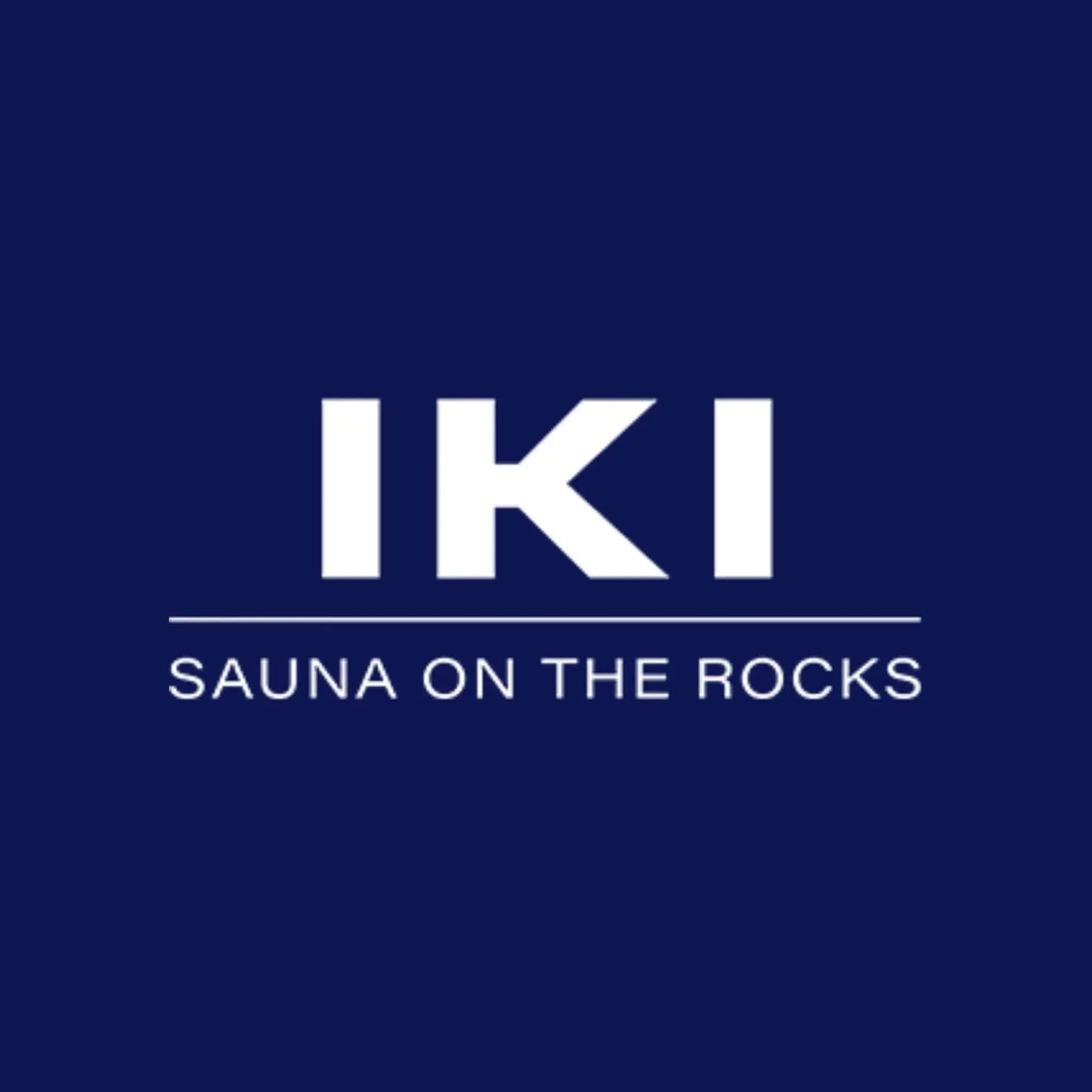 SL- IKI Wood Burning Sauna Heater